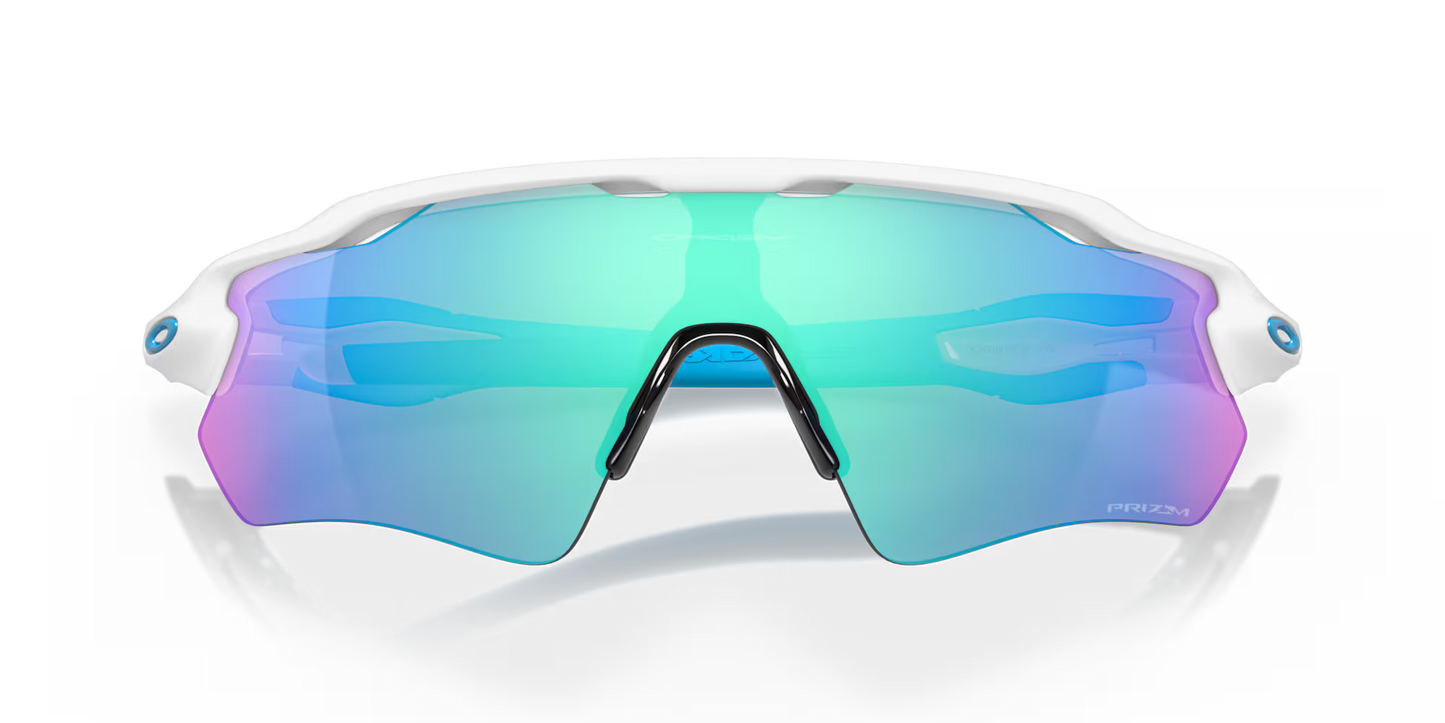 Brýle OAKLEY RADAR EV PATH White Prizm Sapphire Lens