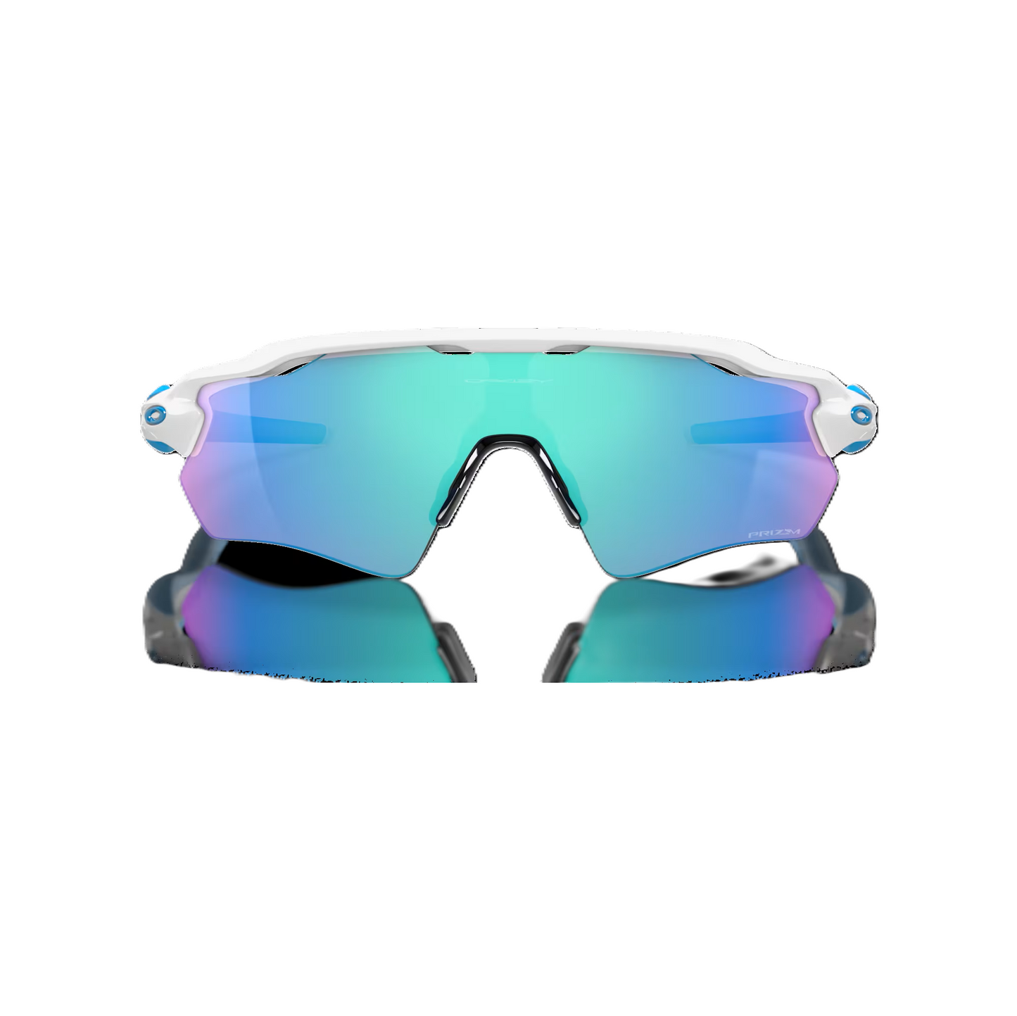 Brýle OAKLEY RADAR EV PATH White Prizm Sapphire Lens
