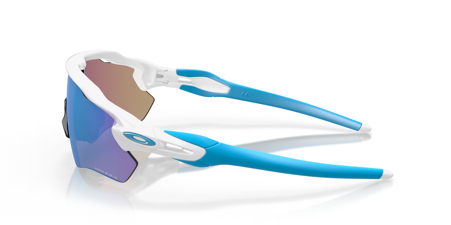 Brýle OAKLEY RADAR EV PATH White Prizm Sapphire Lens