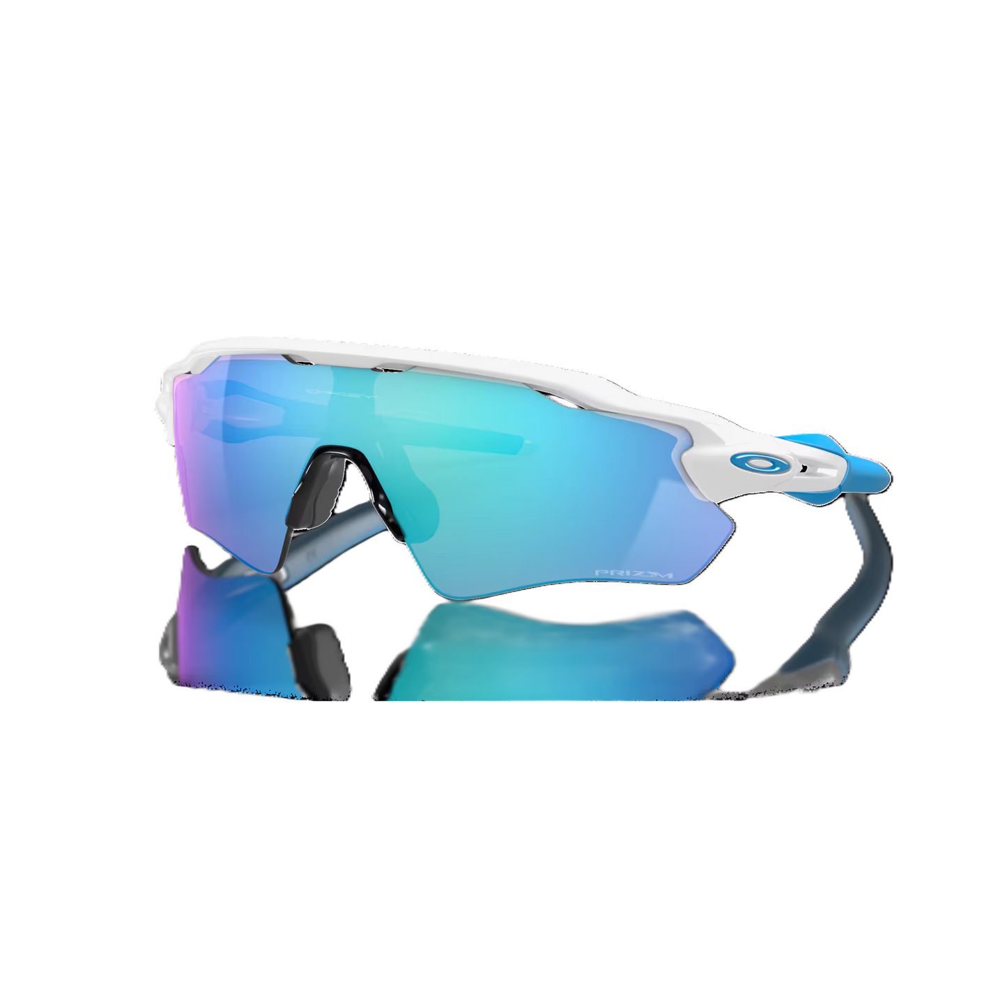 Brýle OAKLEY RADAR EV PATH White Prizm Sapphire Lens