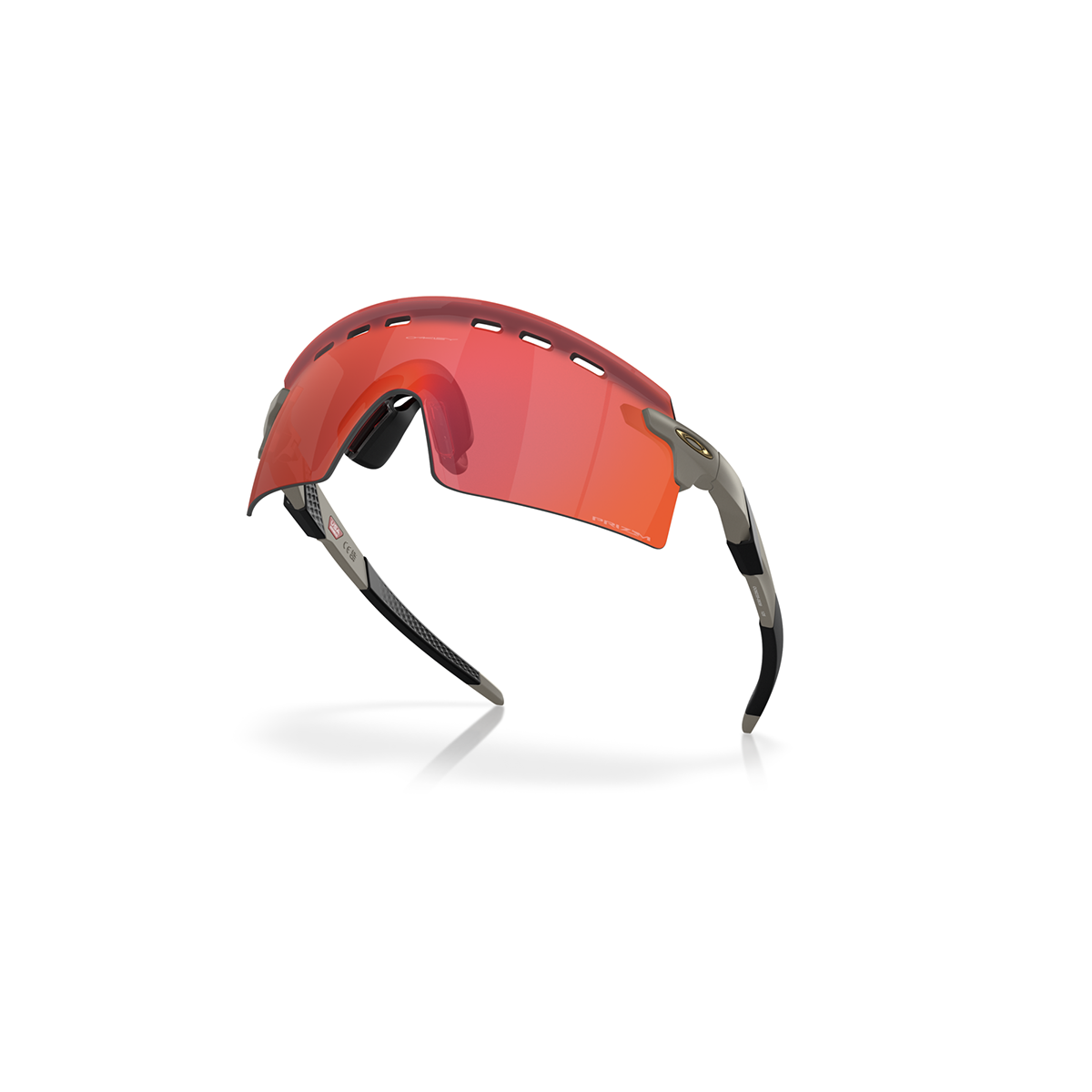 Glasses OAKLEY ENCODER STRIKE V Onyx Mat Prizm Trail Torch - OO9235-0839