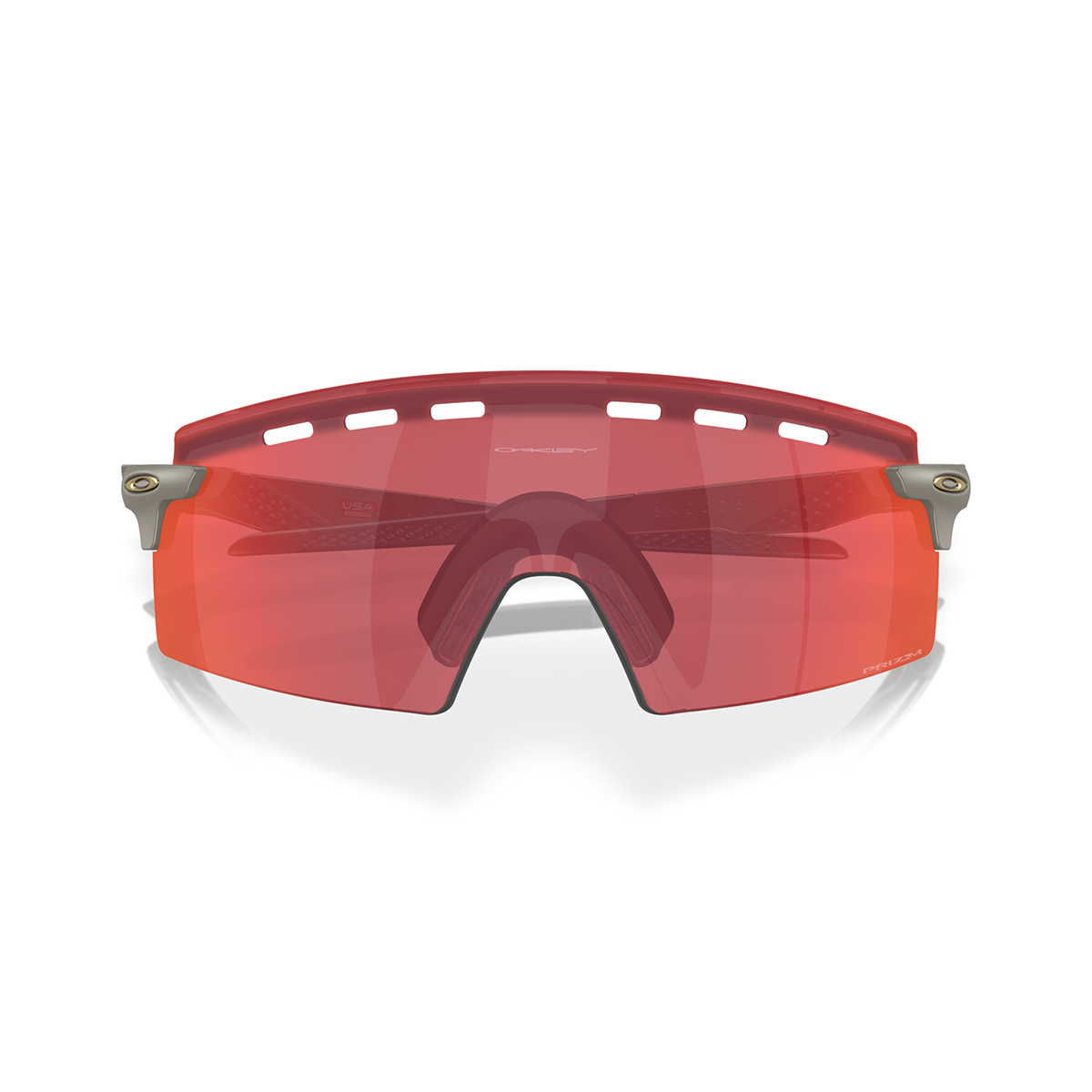 Glasses OAKLEY ENCODER STRIKE V Onyx Mat Prizm Trail Torch - OO9235-0839
