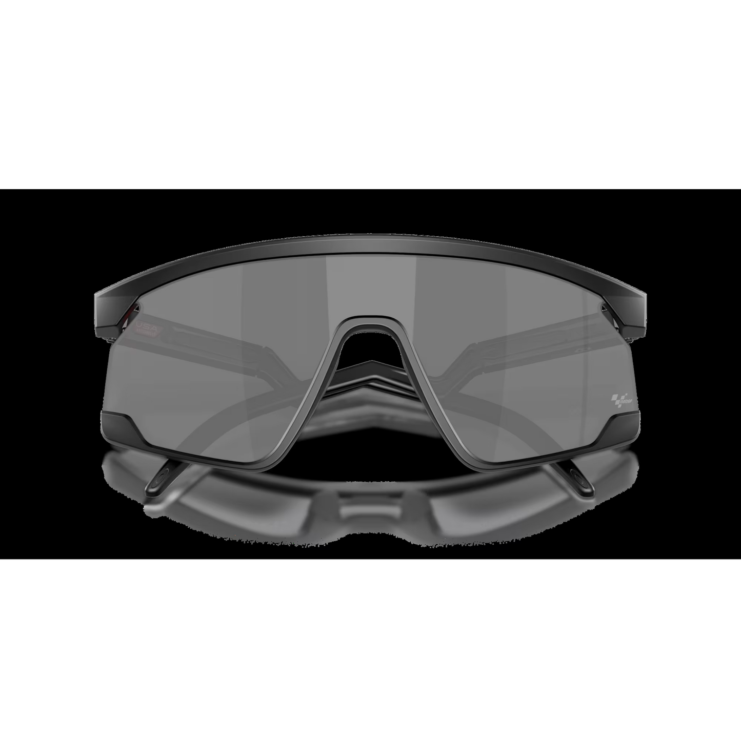 Brýle OAKLEY BXTR MOTO GP Black Prizm Black Lens