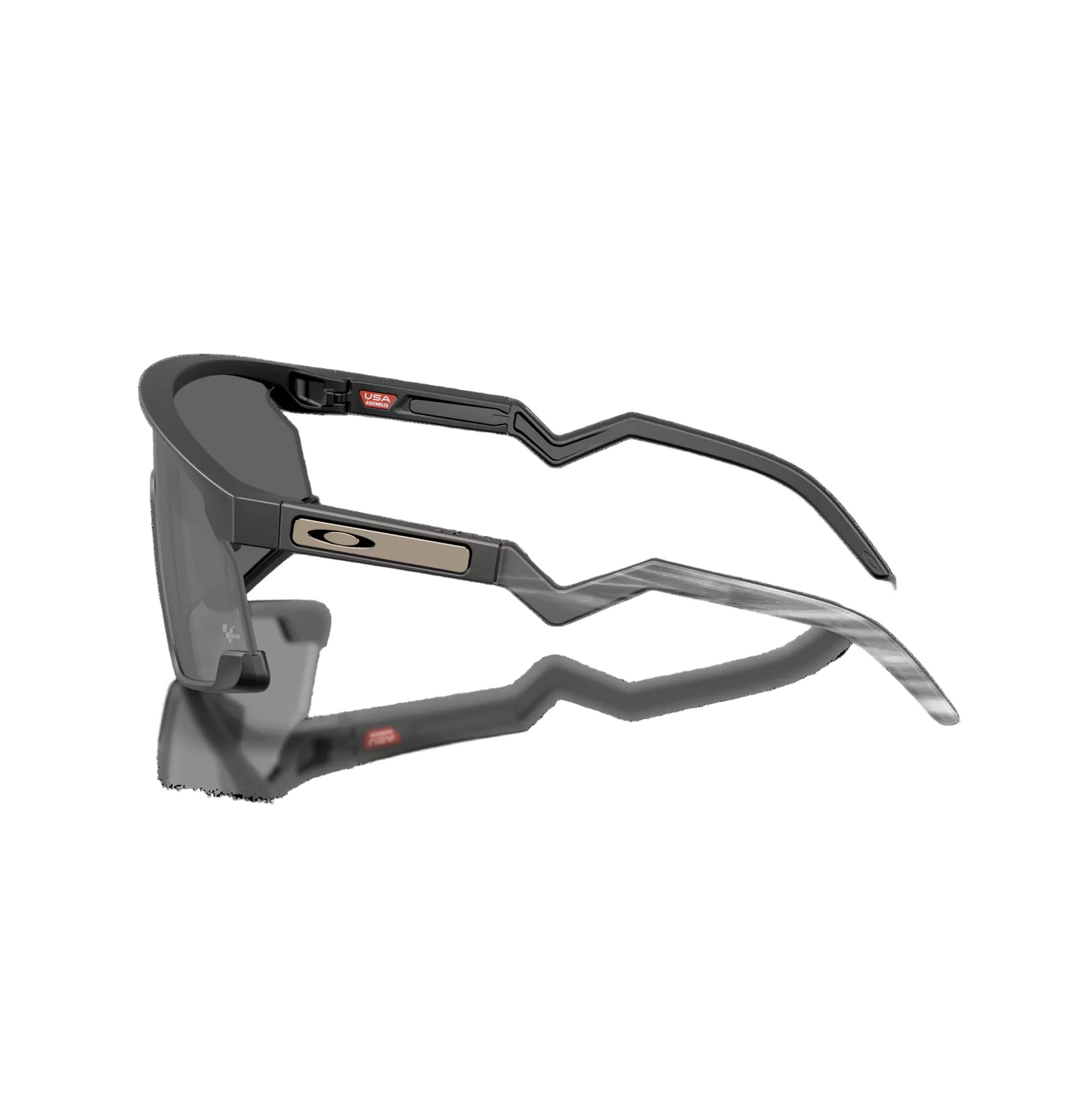 Brýle OAKLEY BXTR MOTO GP Black Prizm Black Lens