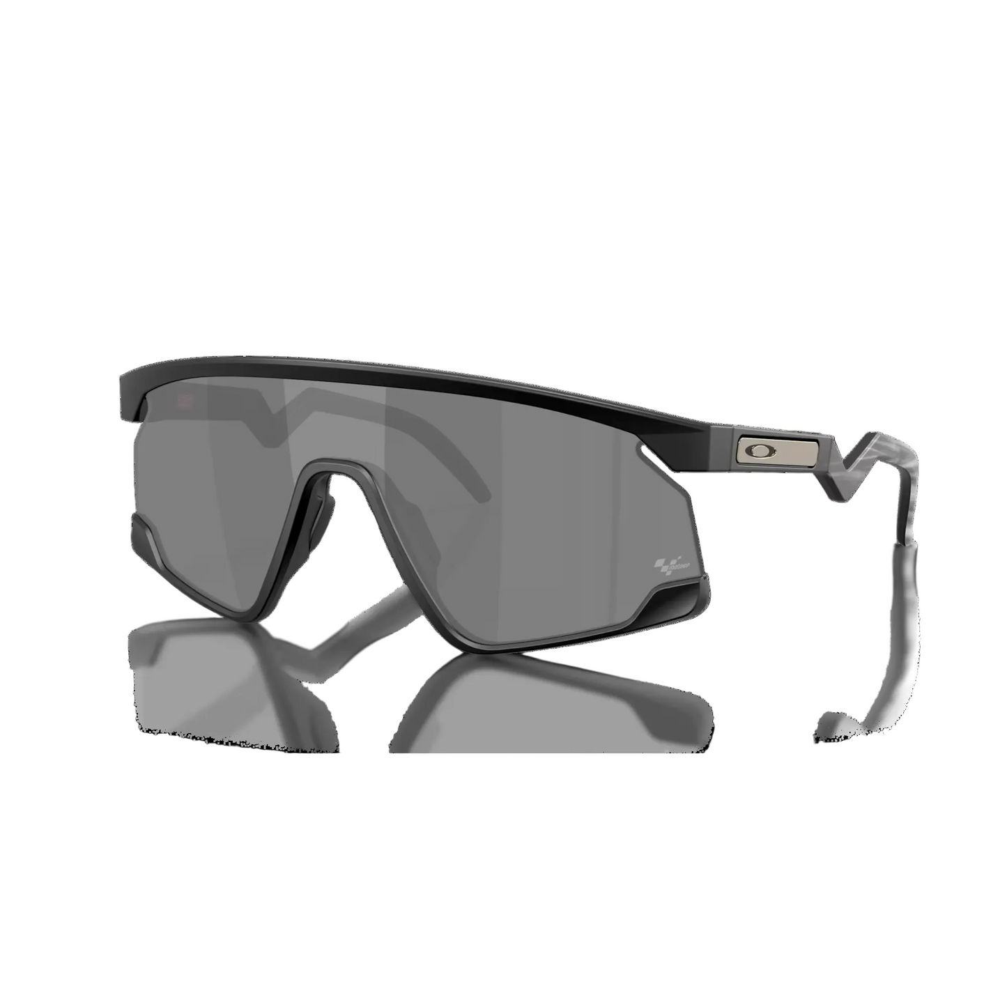 Brýle OAKLEY BXTR MOTO GP Black Prizm Black Lens