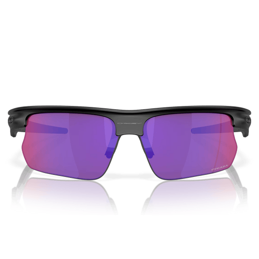 OAKLEY BISPHAERA Glasses Black Matt Prizm Road - 0OO9400-0668