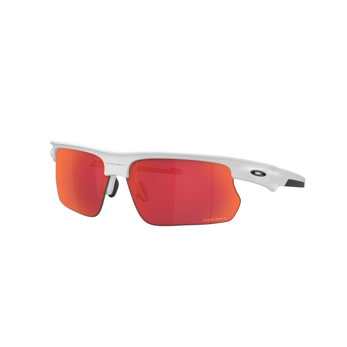 Sluneční brýle OAKLEY BISPHAERA BISPHAERA White Matt Prizm Field -0OO9400-1068