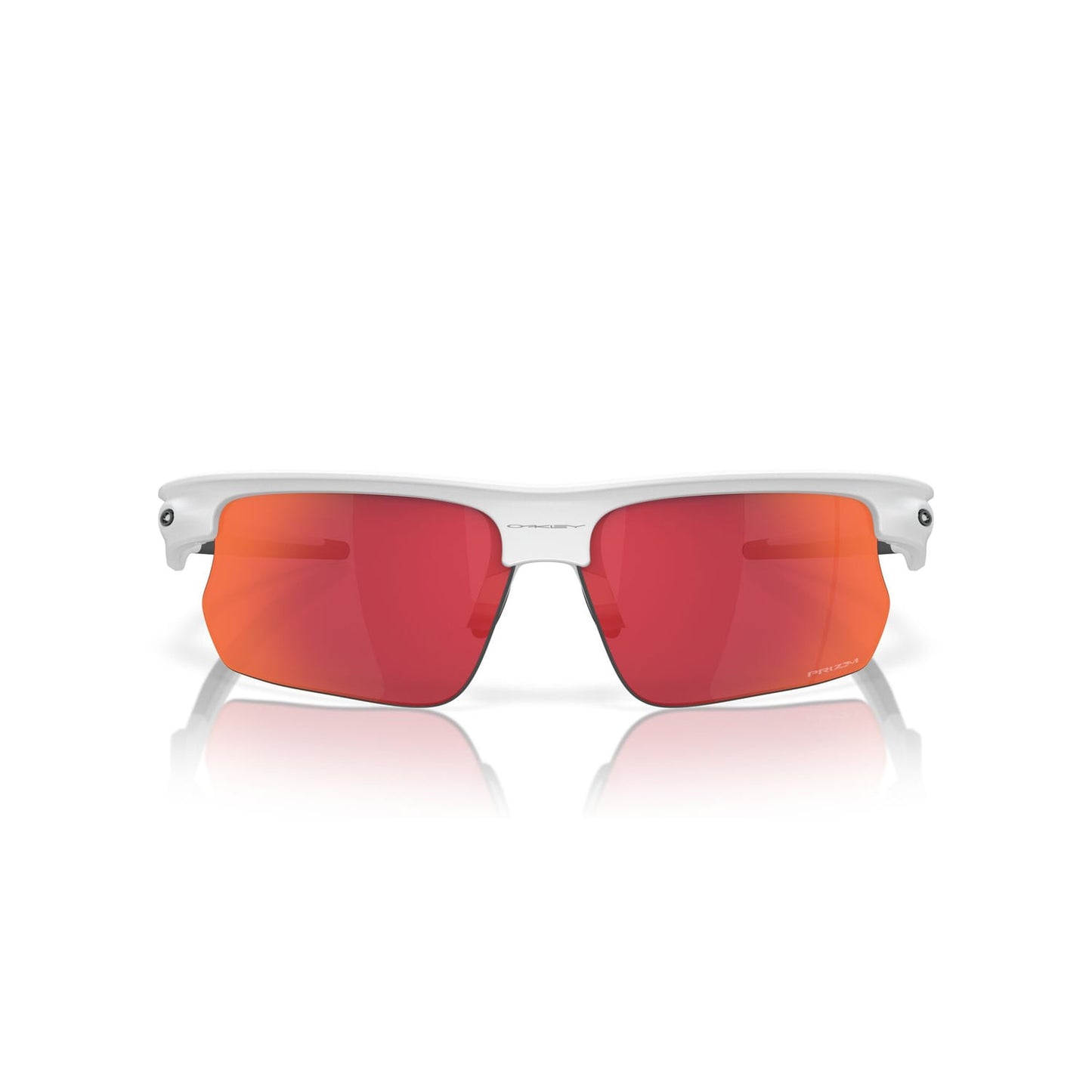 Sluneční brýle OAKLEY BISPHAERA BISPHAERA White Matt Prizm Field -0OO9400-1068
