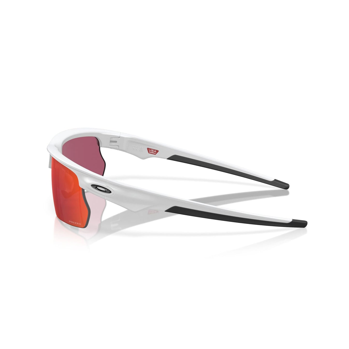 Sluneční brýle OAKLEY BISPHAERA BISPHAERA White Matt Prizm Field -0OO9400-1068