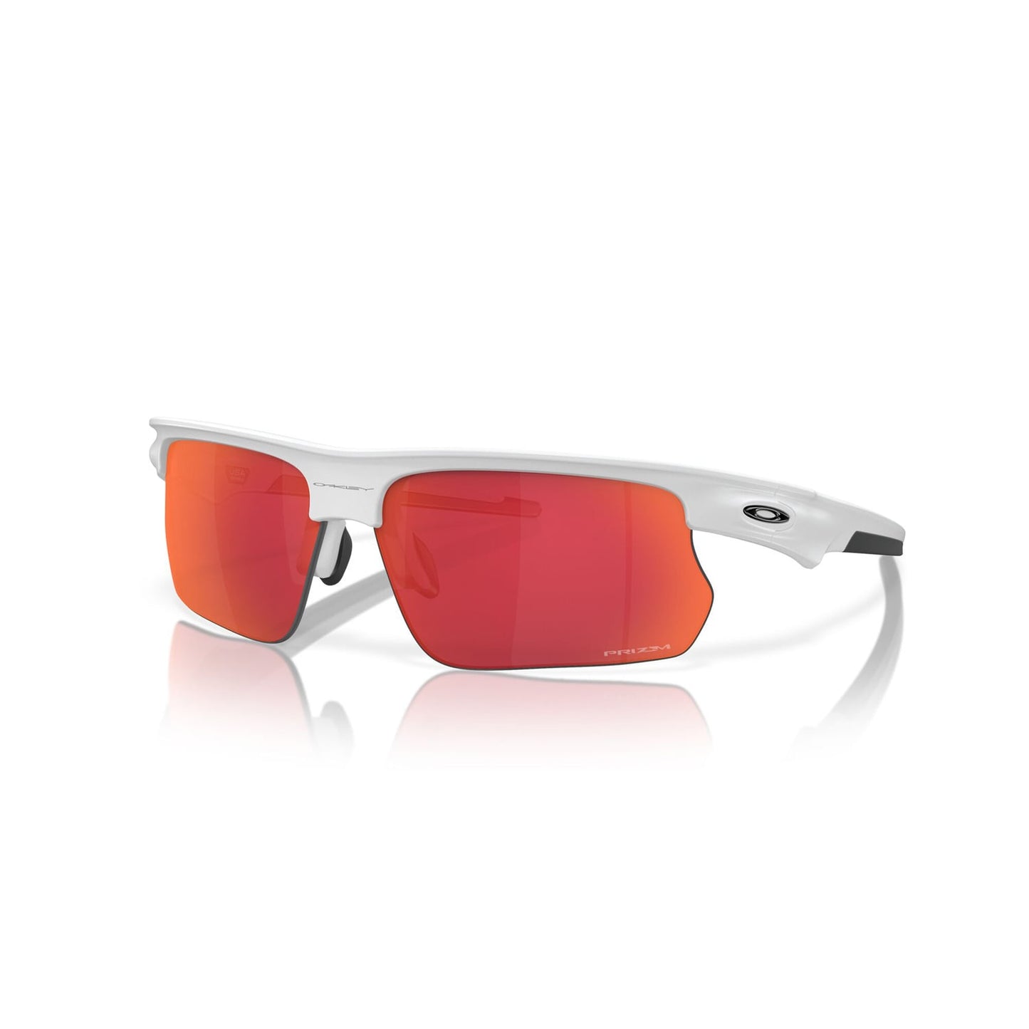 Sluneční brýle OAKLEY BISPHAERA BISPHAERA White Matt Prizm Field -0OO9400-1068