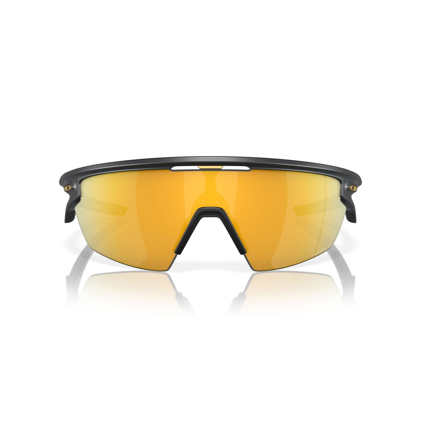 OAKLEY SPHAERA Carbon Matt 24K Polarized - 0OO9403-0436