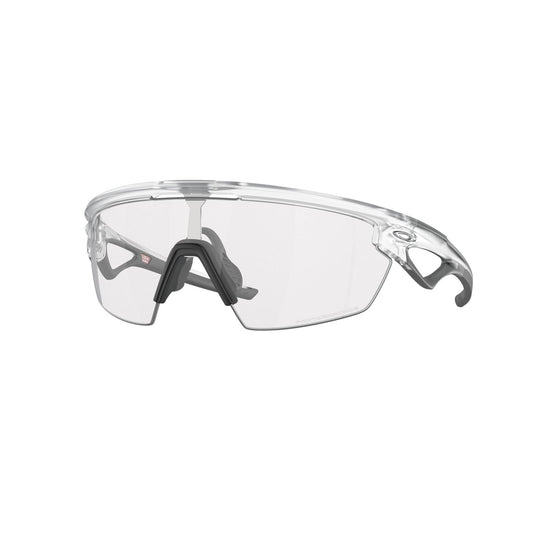 Sluneční brýle OAKLEY SPHAERA Black Transparent Clear Photochromic - 0OO9403-0736