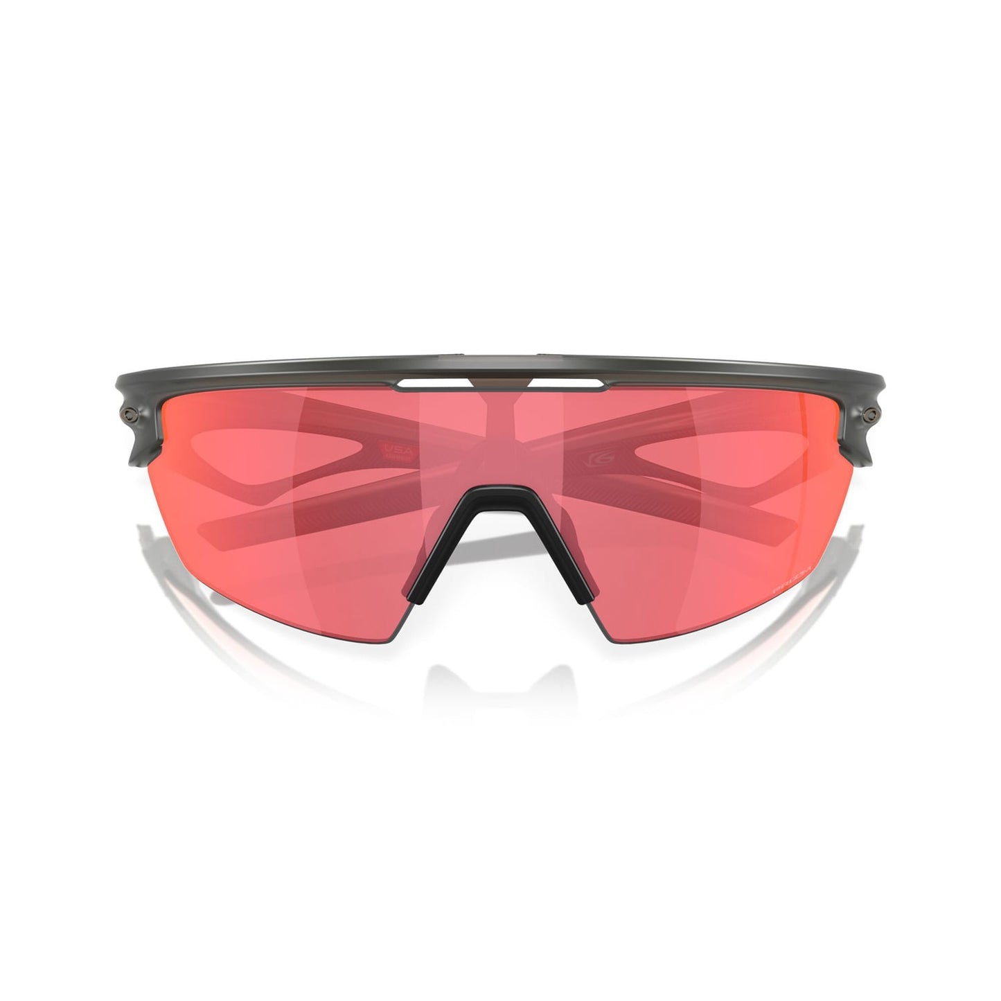 Brýle OAKLEY SPHAERA Grey Matt Prizm Trail Torch - oo94403-0936