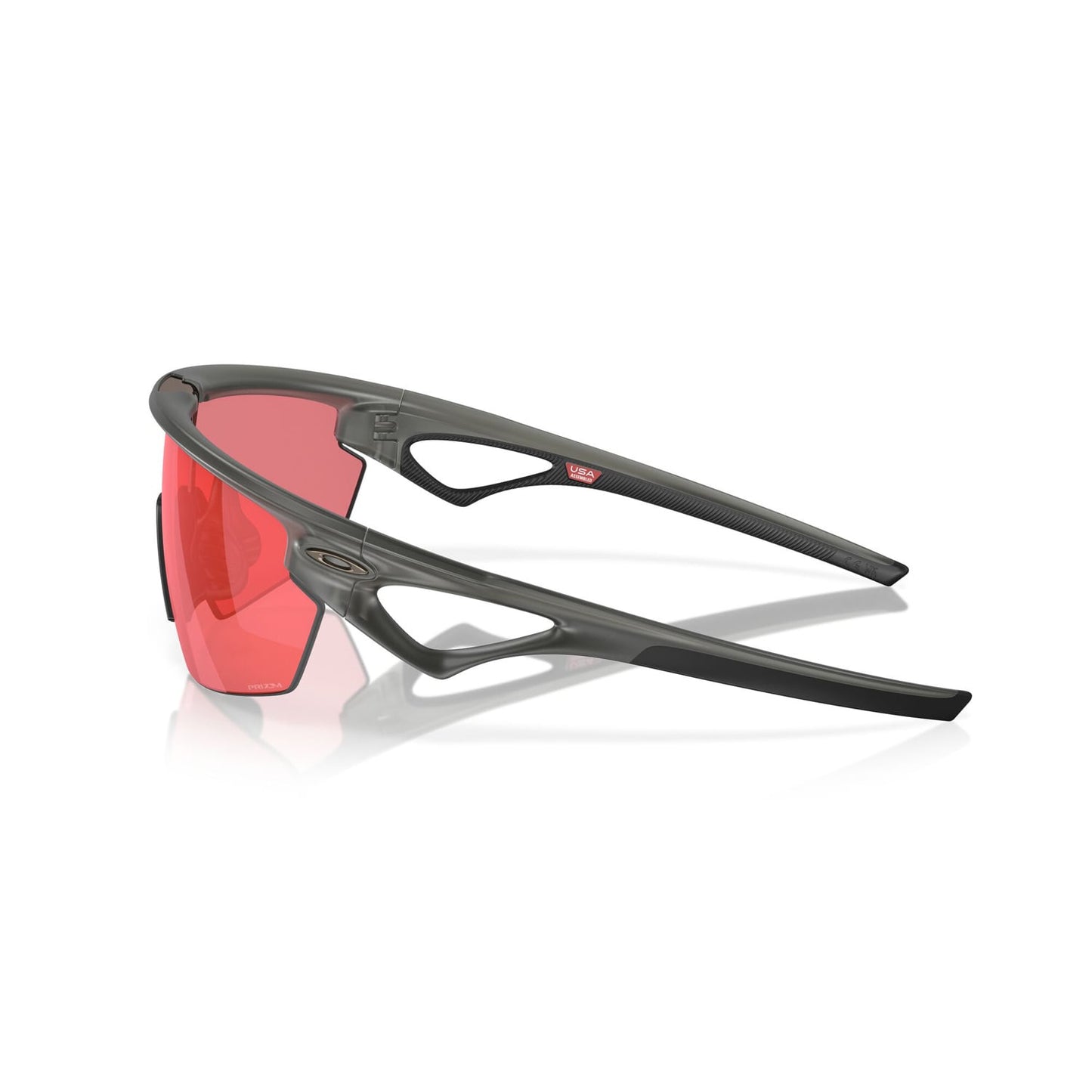 Brýle OAKLEY SPHAERA Grey Matt Prizm Trail Torch - oo94403-0936