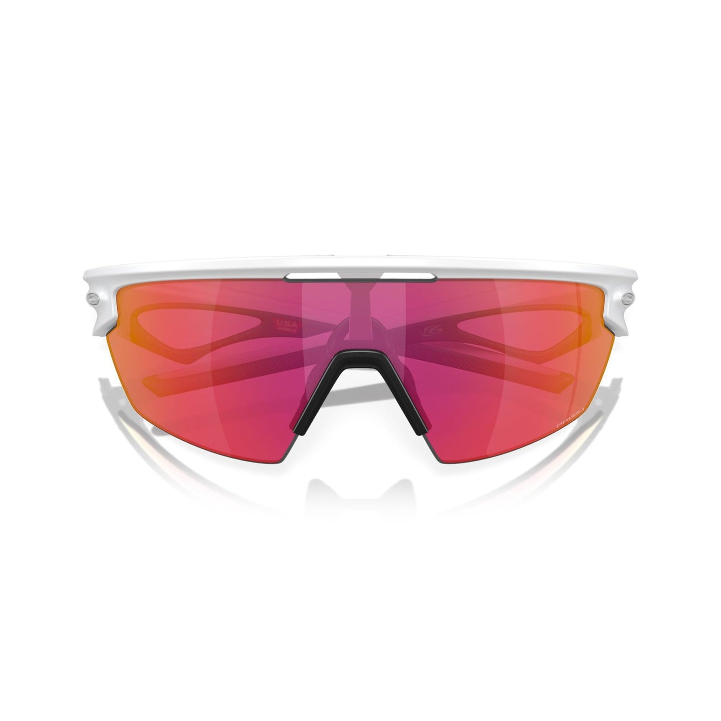 OAKLEY SPHAERA White Matt Prizm Field - 0OO9403-1136