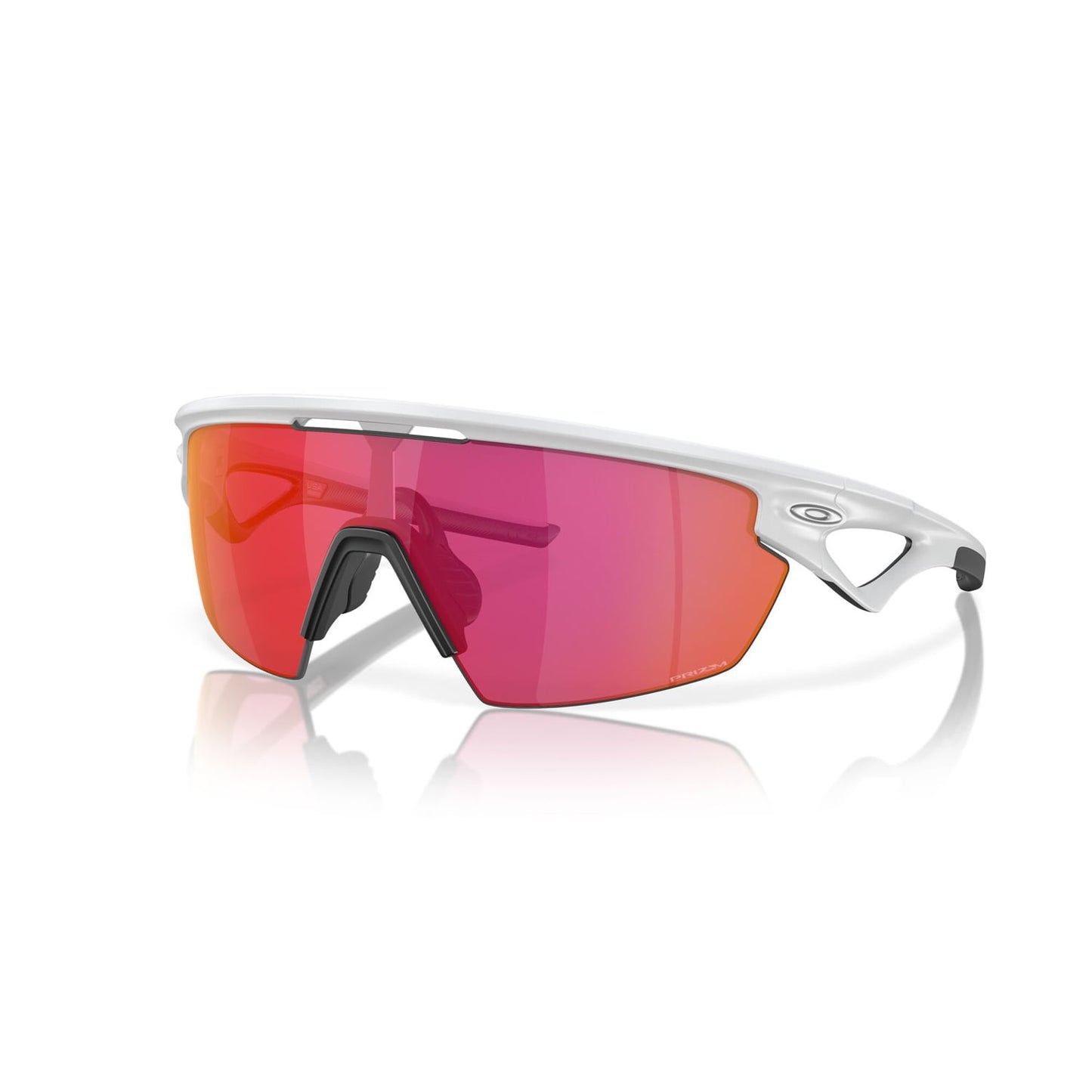 OAKLEY SPHAERA White Matt Prizm Field - 0OO9403-1136