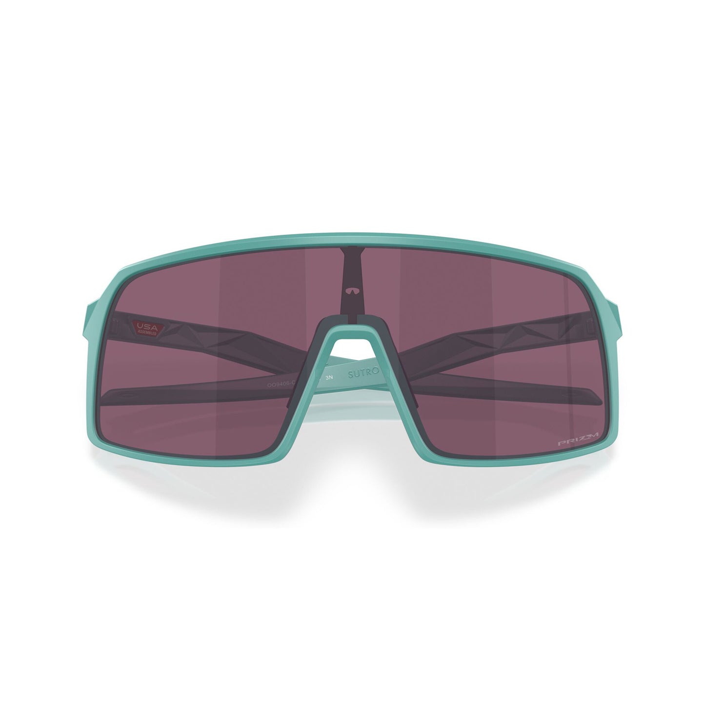 Brýle OAKLEY SUTRO Matte Pacific Prizm Road Black