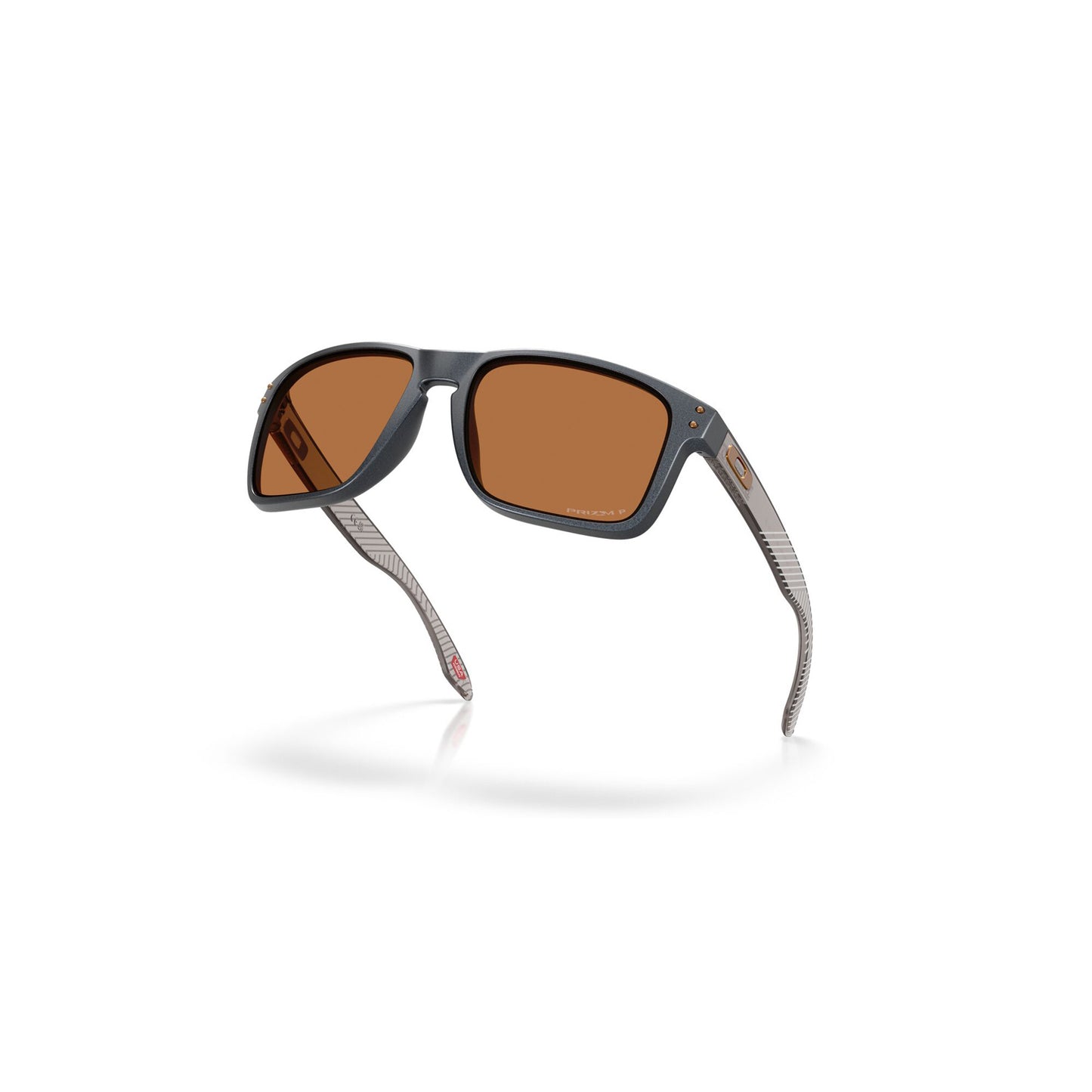Polarizační brýle OAKLEY HOLBROOK XL Blue Steel Prizm Bronze