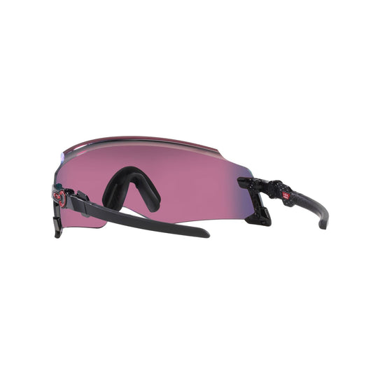 OAKLEY KATO Glasses Black Polished Prizm Road - OO9455M-0449