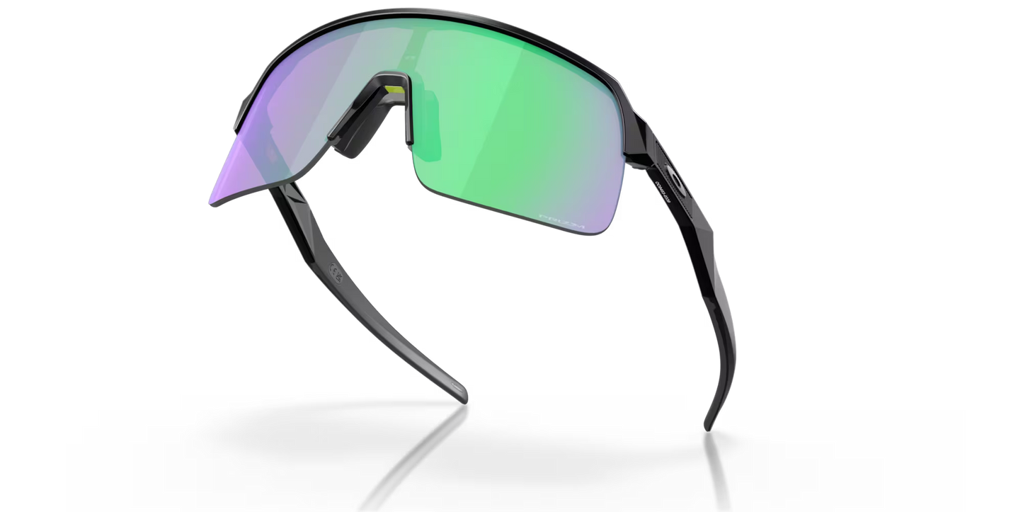 OAKLEY SUTRO LITE Matt Black Brýle Prizm Road Jade Lens - OO9463-0339