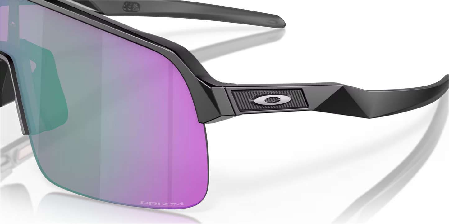 OAKLEY SUTRO LITE Matt Black Brýle Prizm Road Jade Lens - OO9463-0339
