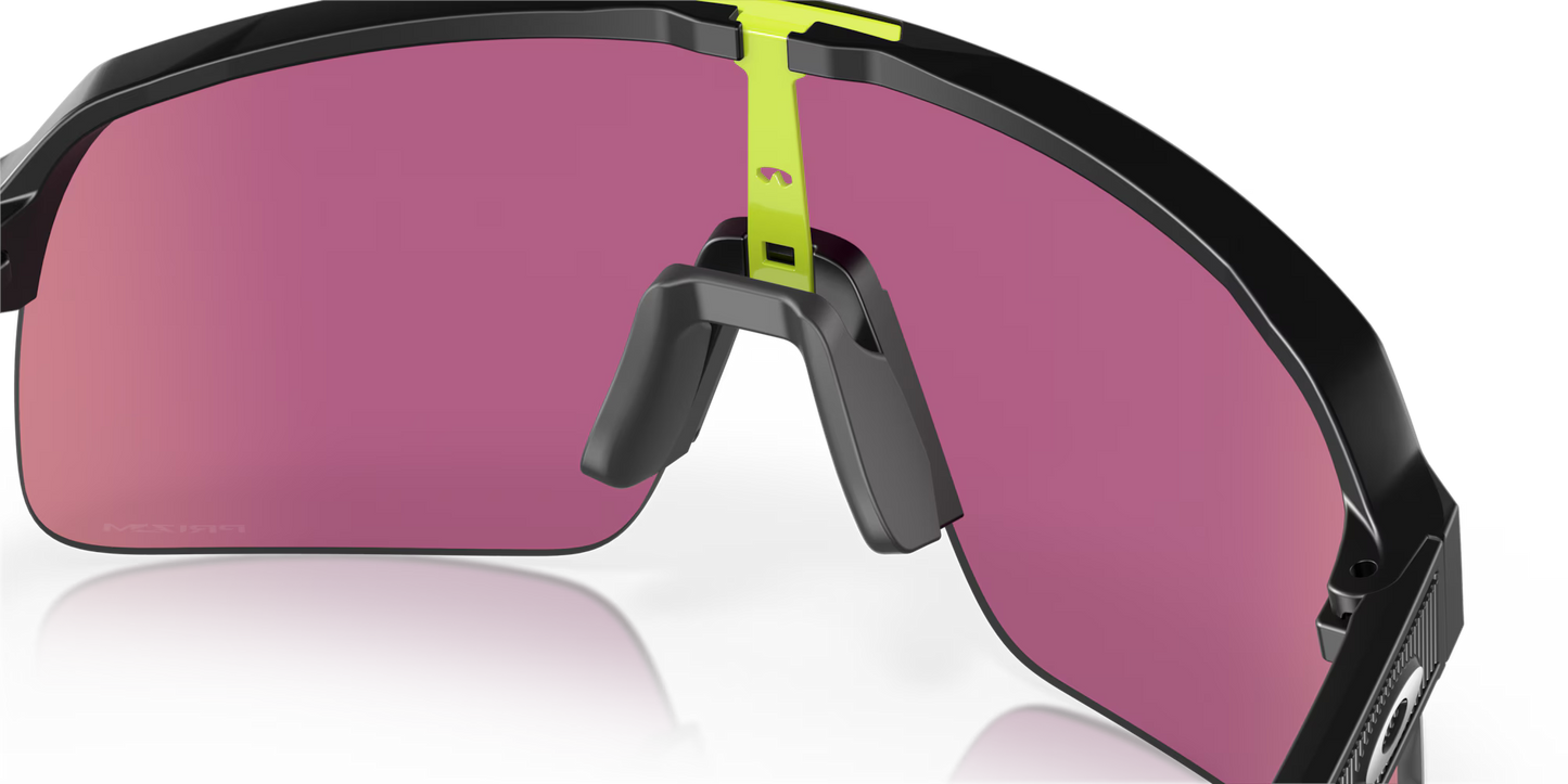 OAKLEY SUTRO LITE Matt Black Brýle Prizm Road Jade Lens - OO9463-0339