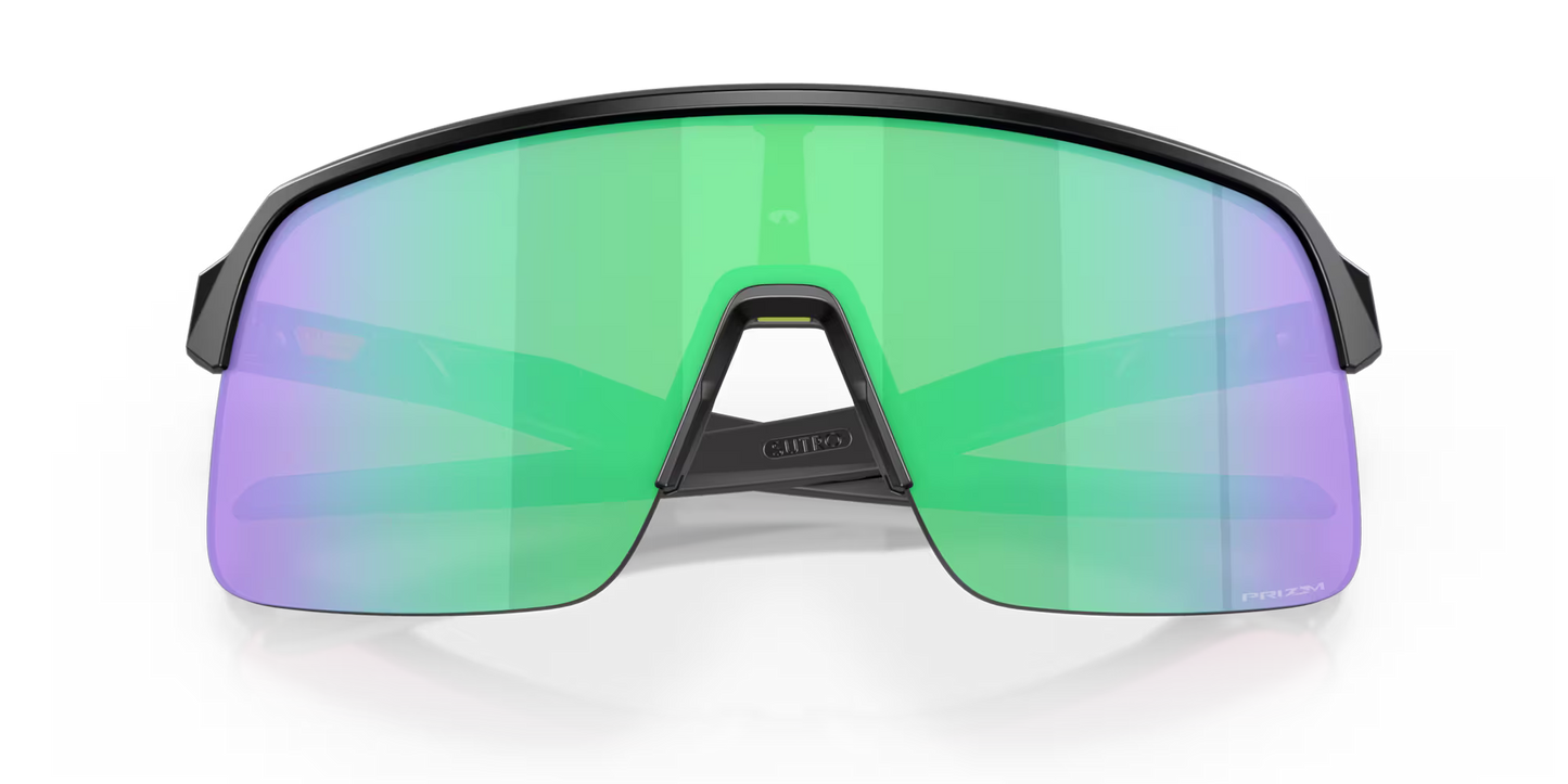 OAKLEY SUTRO LITE Matt Black Brýle Prizm Road Jade Lens - OO9463-0339