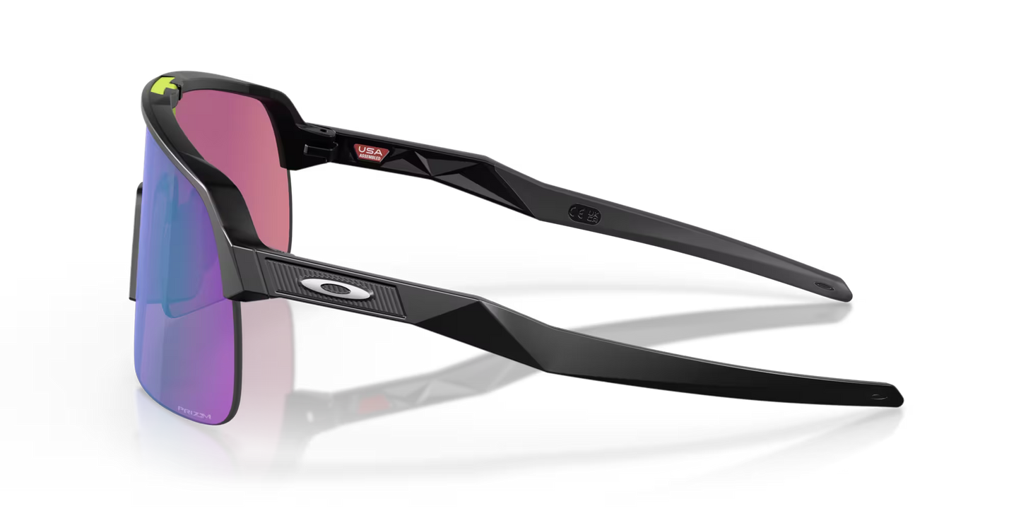 OAKLEY SUTRO LITE Matt Black Brýle Prizm Road Jade Lens - OO9463-0339