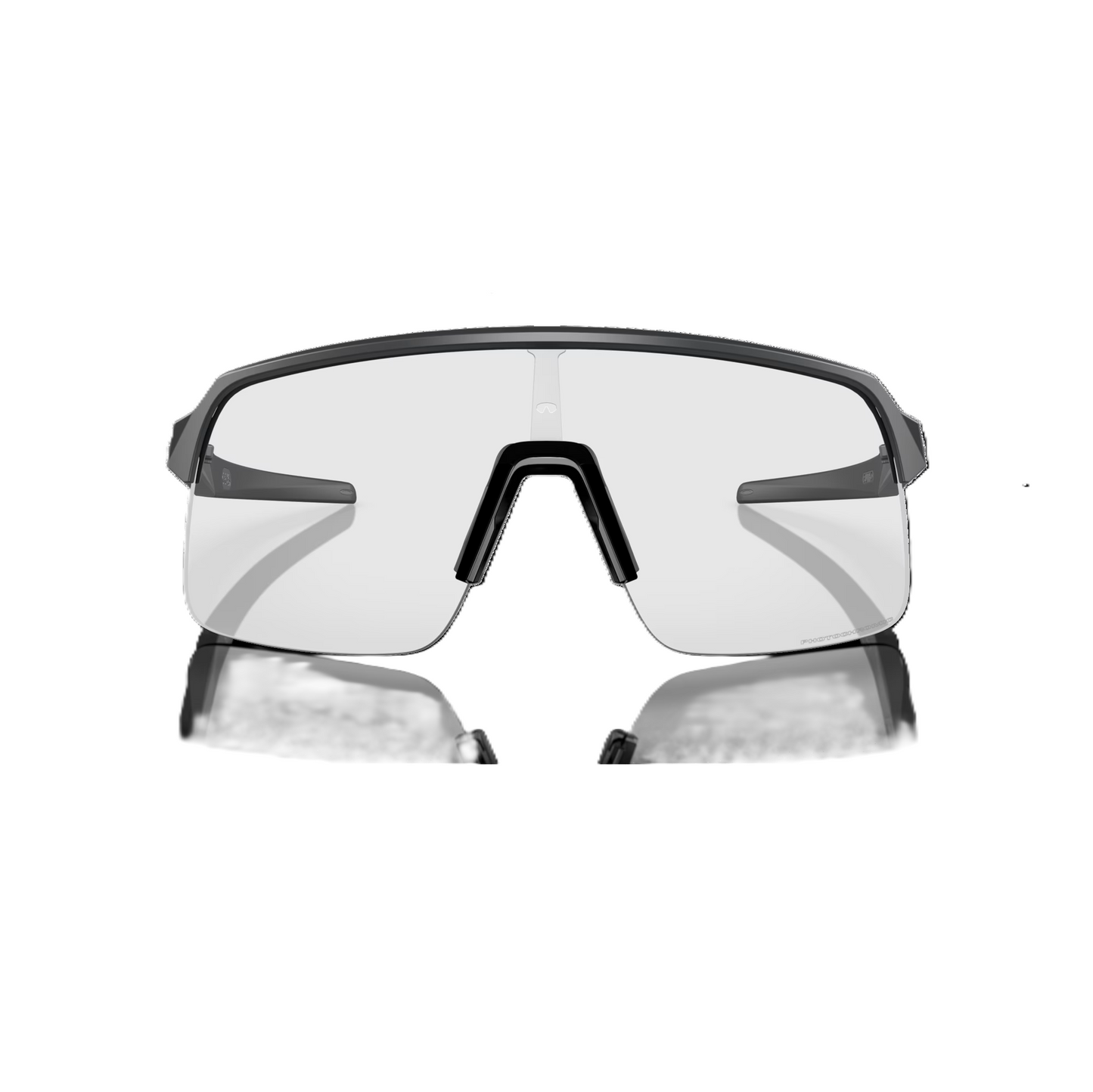 OAKLEY SUTRO LITE Matt Carbon Clear Photochromic Lens - O9463-4539