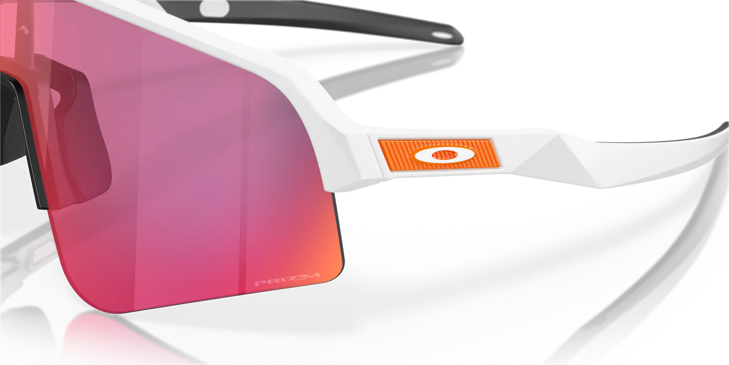 Silniční brýle OAKLEY SUTRO LITE SWEEP Matt White Prizm