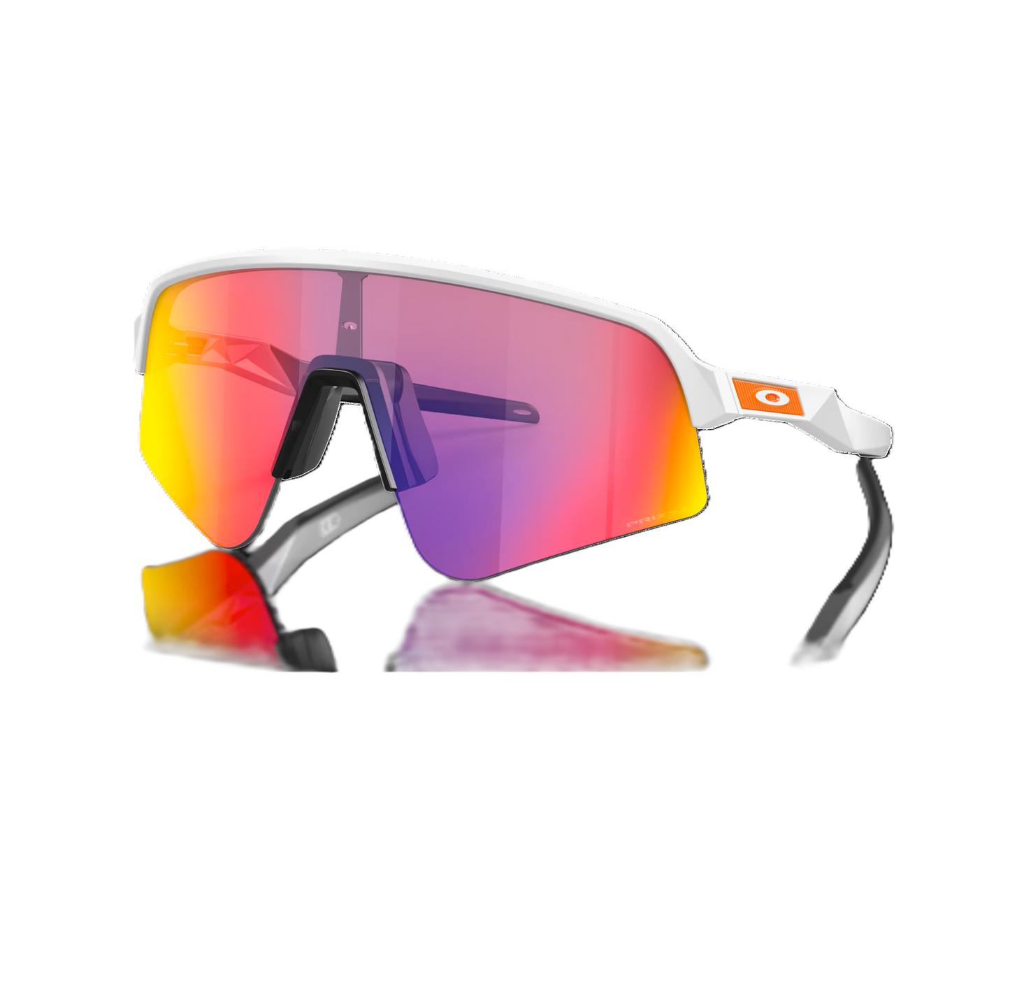 Silniční brýle OAKLEY SUTRO LITE SWEEP Matt White Prizm