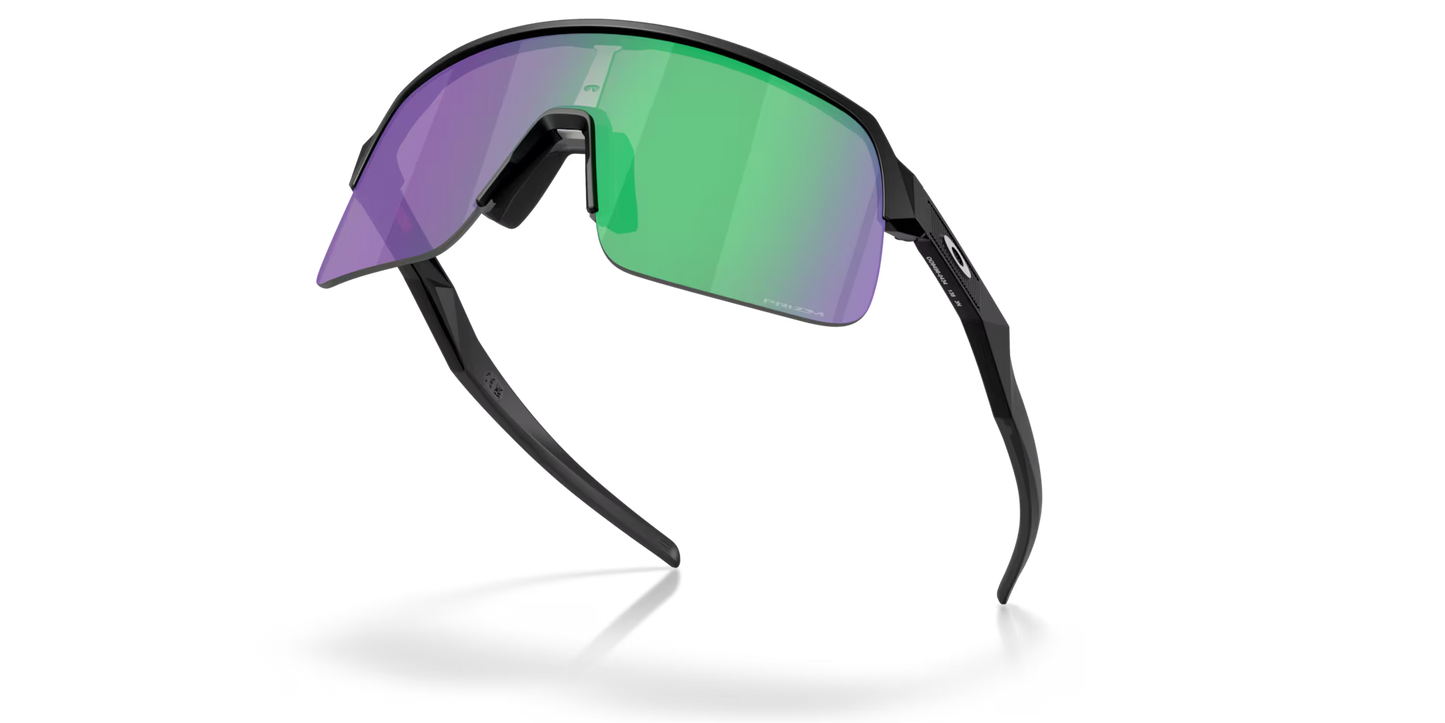 OAKLEY SUTRO LITE S Matt Black Brýle Prizm Jade Lens - OO9496-0434