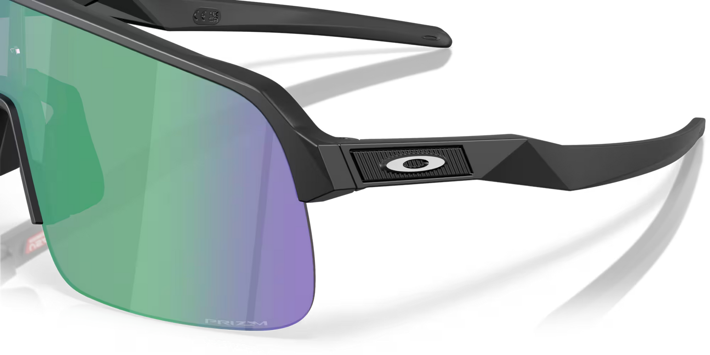 OAKLEY SUTRO LITE S Matt Black Brýle Prizm Jade Lens - OO9496-0434