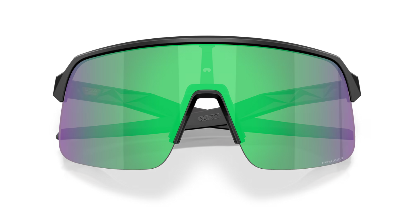 OAKLEY SUTRO LITE S Matt Black Brýle Prizm Jade Lens - OO9496-0434