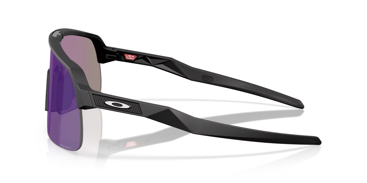 OAKLEY SUTRO LITE S Matt Black Brýle Prizm Jade Lens - OO9496-0434