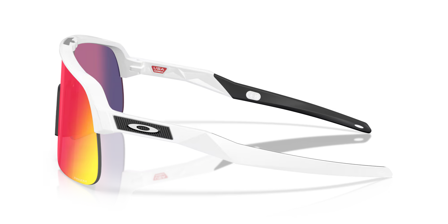 Silniční brýle OAKLEY SUTRO LITE S Matt White Prizm