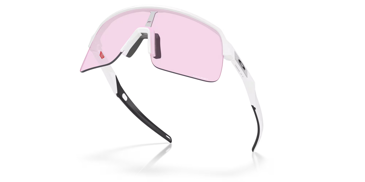 Brýle OAKLEY SUTRO LITE S Matt White Prizm Low Light - OO9496-0834