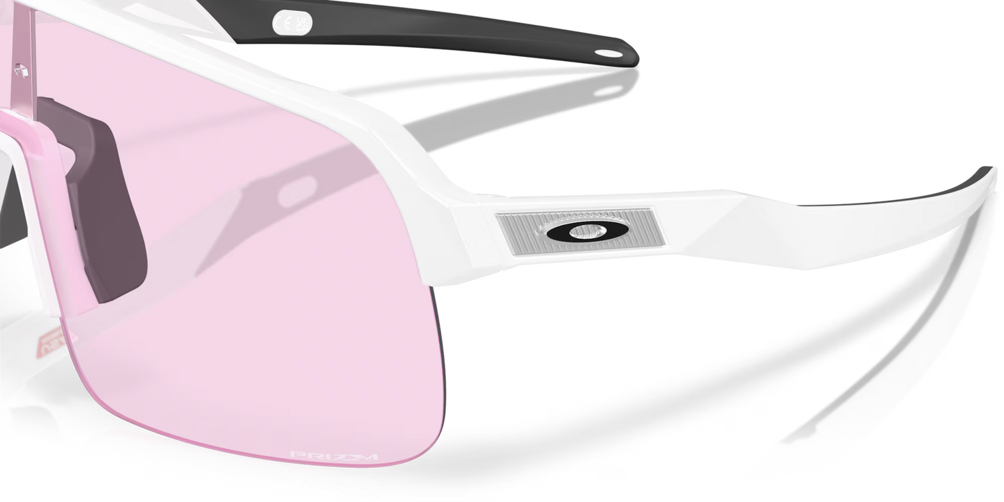 Brýle OAKLEY SUTRO LITE S Matt White Prizm Low Light - OO9496-0834