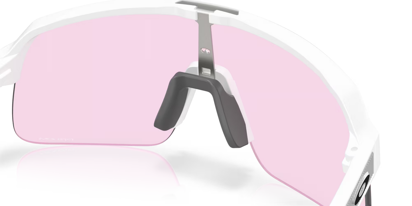 Brýle OAKLEY SUTRO LITE S Matt White Prizm Low Light - OO9496-0834