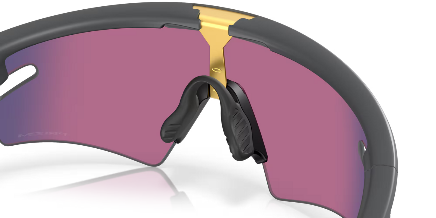 Silniční brýle OAKLEY SPHAERA SLASH Matt Carbon Prizm