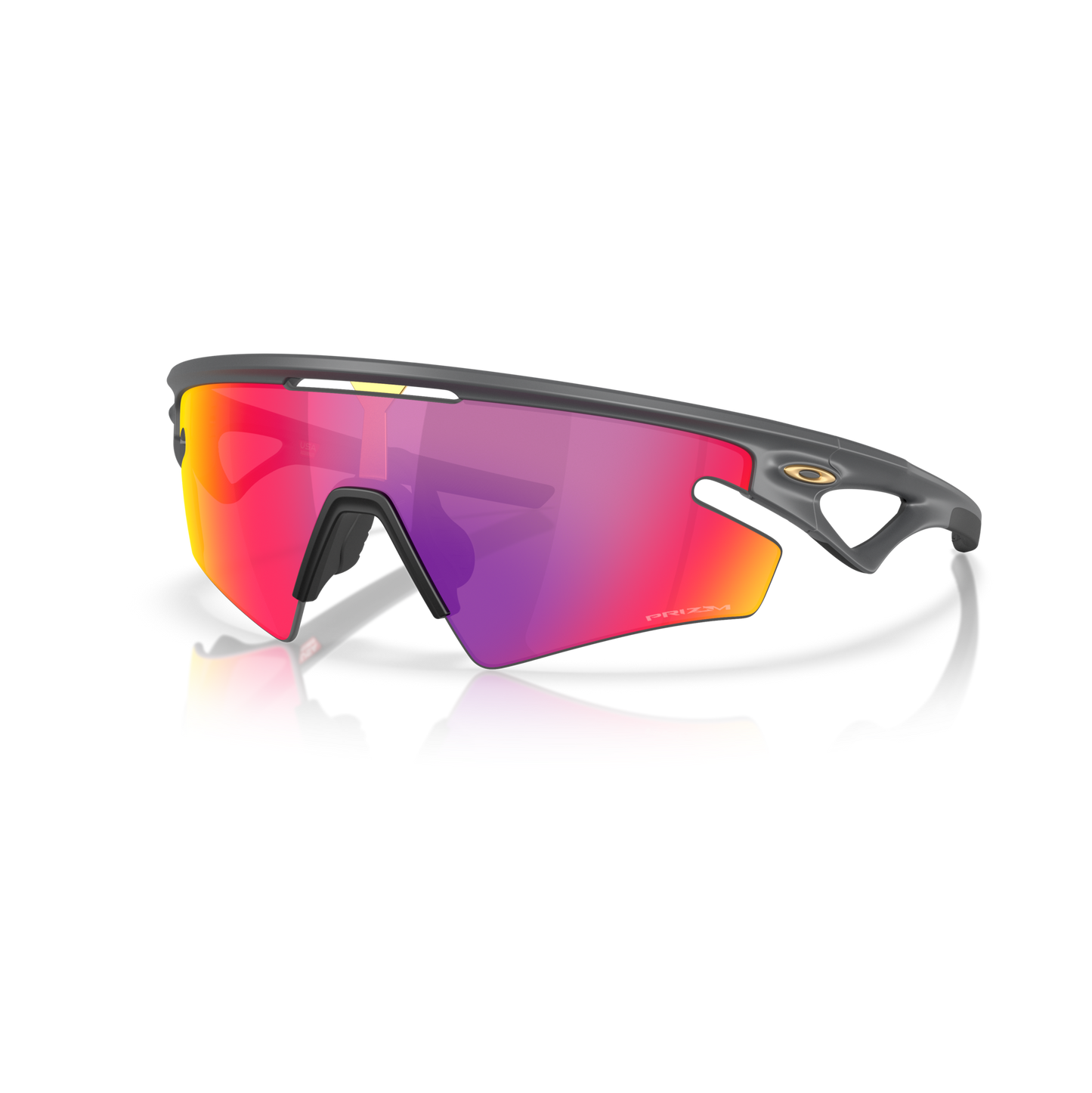 Silniční brýle OAKLEY SPHAERA SLASH Matt Carbon Prizm