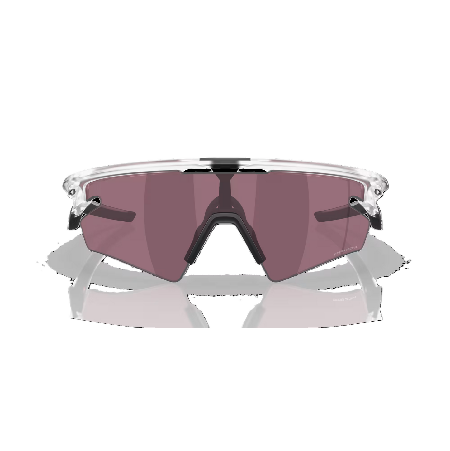 OAKLEY SPHAERA SLASH Matt Clear Brýle Prizm Road Black - OO9499-1036