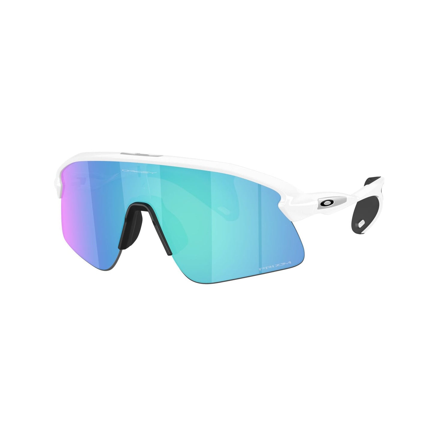 Brýle OAKLEY STUNT DEVIL White Matt Prizm Sapphire