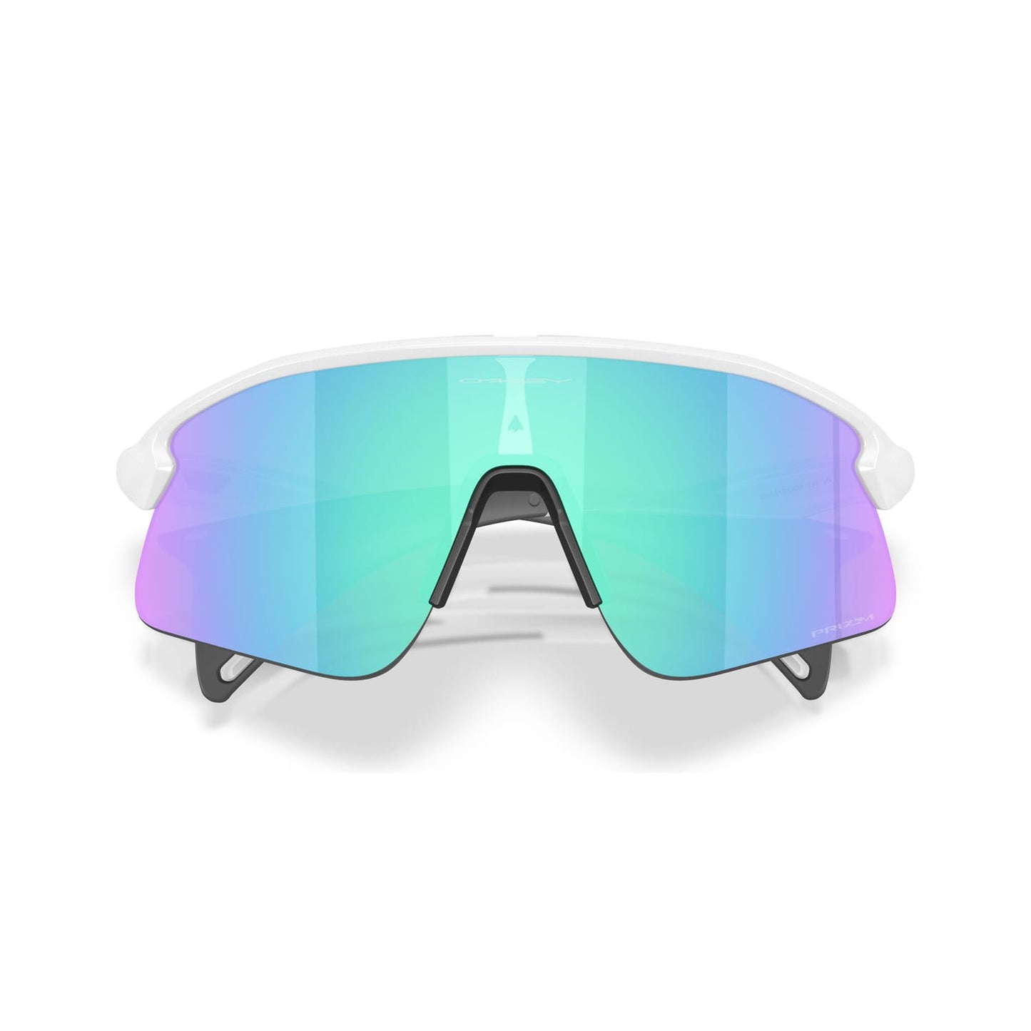 Brýle OAKLEY STUNT DEVIL White Matt Prizm Sapphire