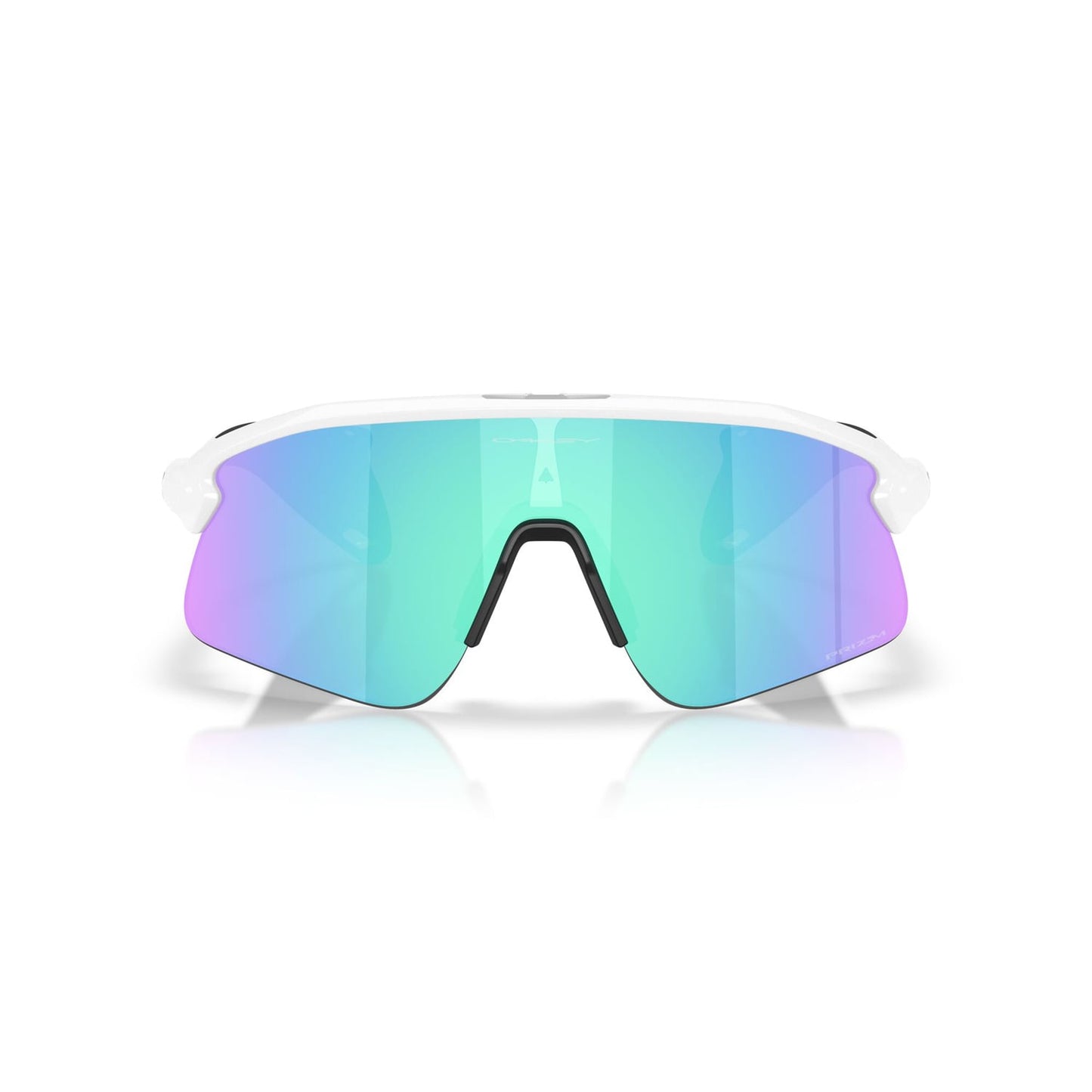 Brýle OAKLEY STUNT DEVIL White Matt Prizm Sapphire
