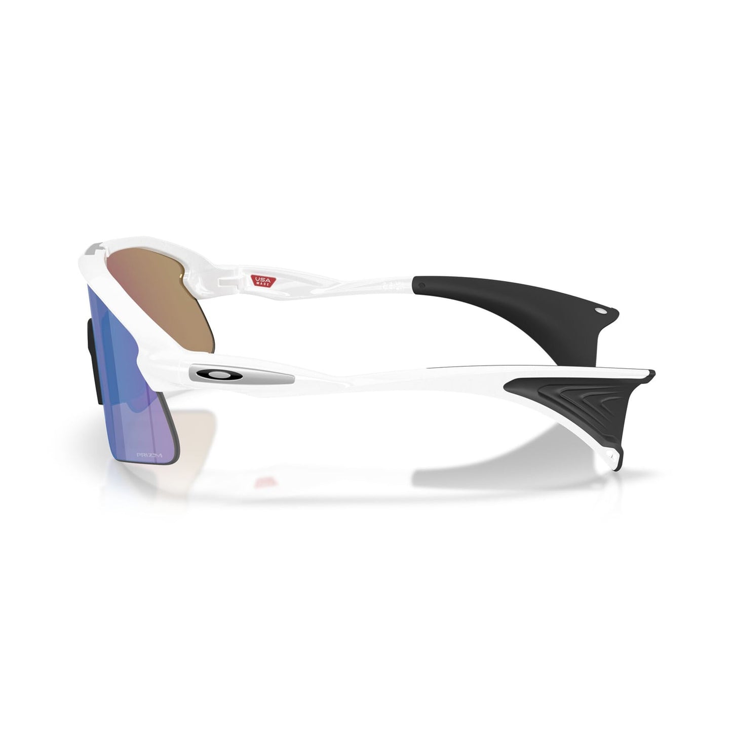 Brýle OAKLEY STUNT DEVIL White Matt Prizm Sapphire