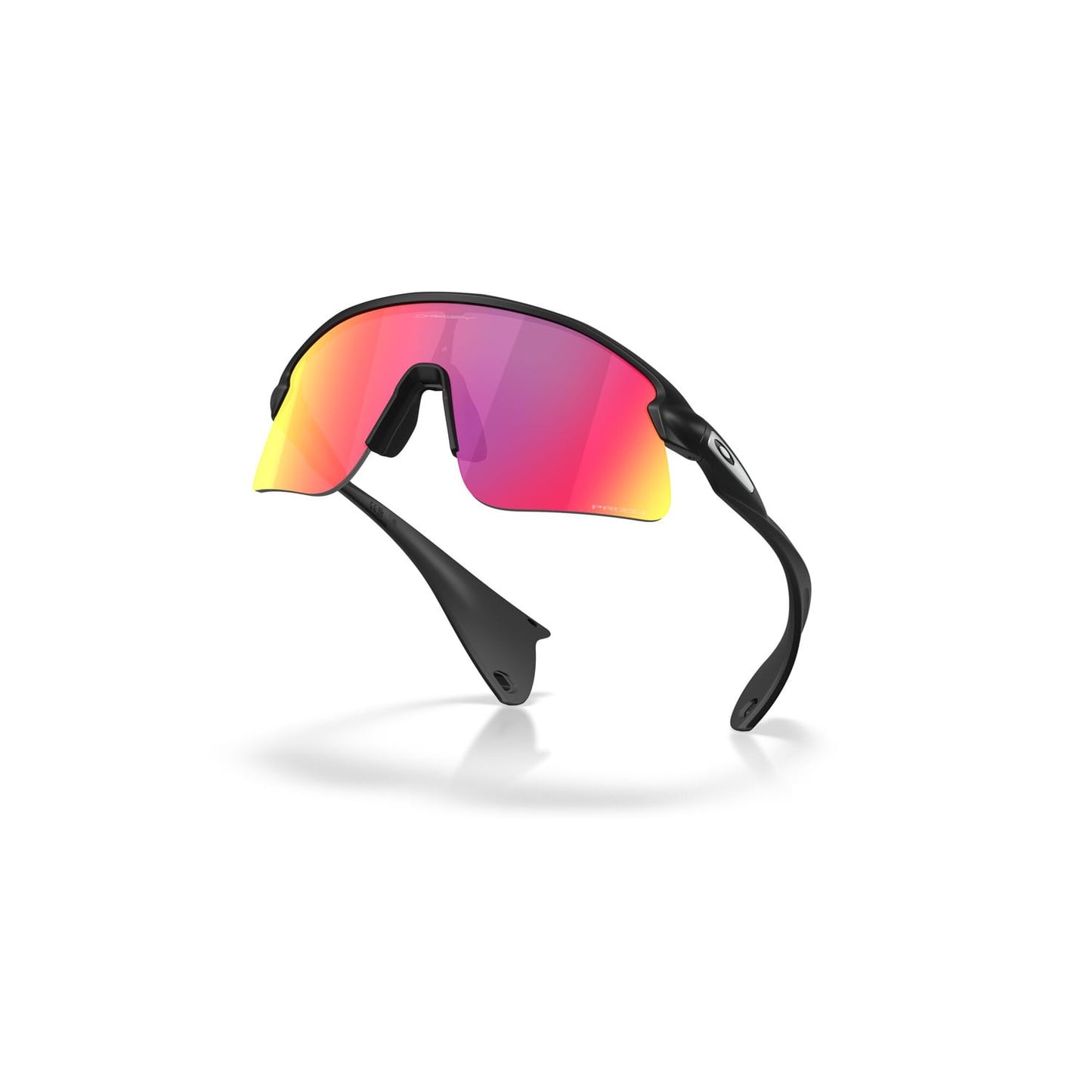 OAKLEY STUNT DEVIL S Black Matt Prizm Road Goggles