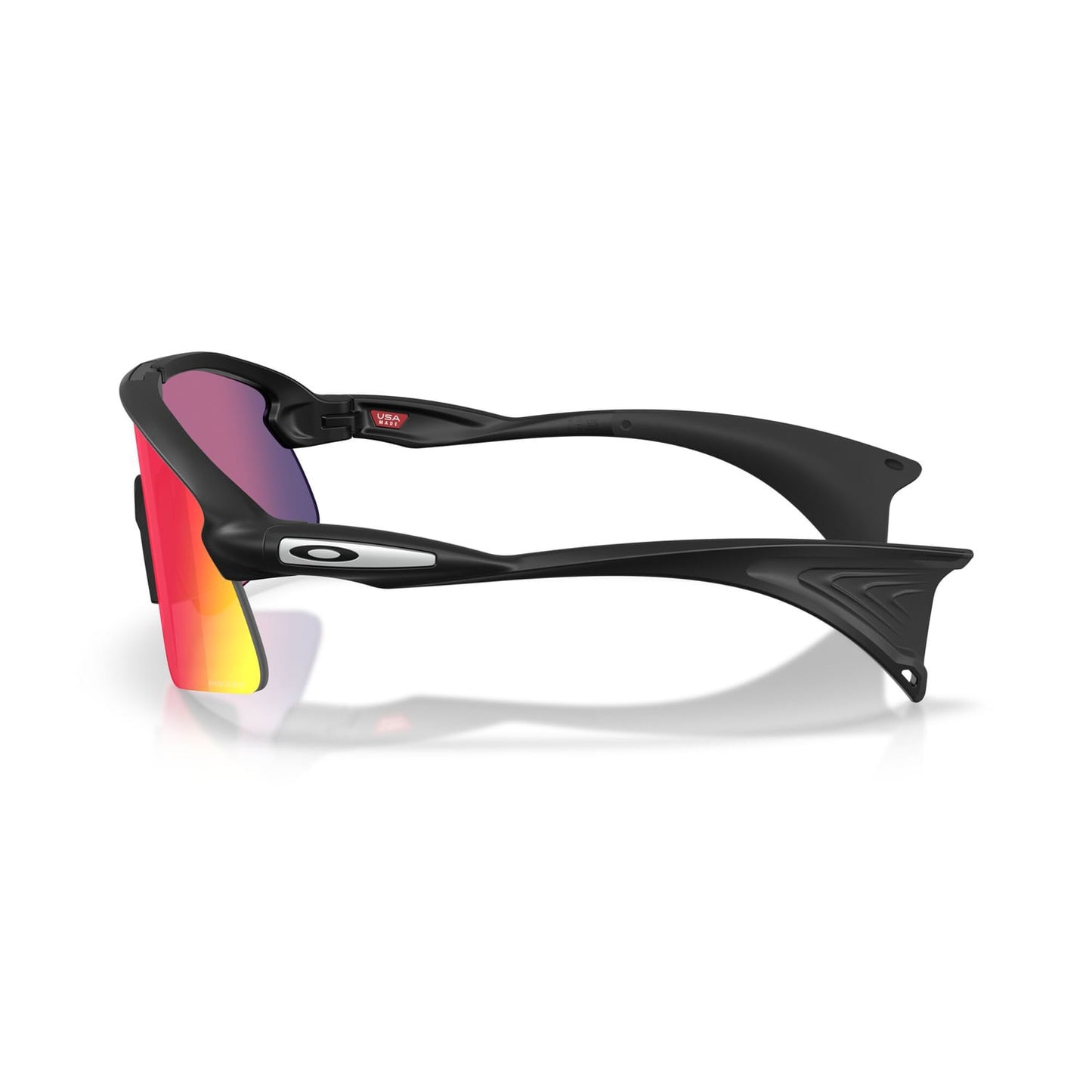 OAKLEY STUNT DEVIL S Black Matt Prizm Road Goggles