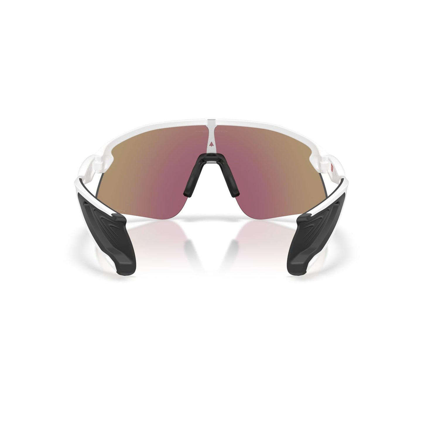 Glasses OAKLEY STUNT DEVIL S White Matt Prizm Sapphire