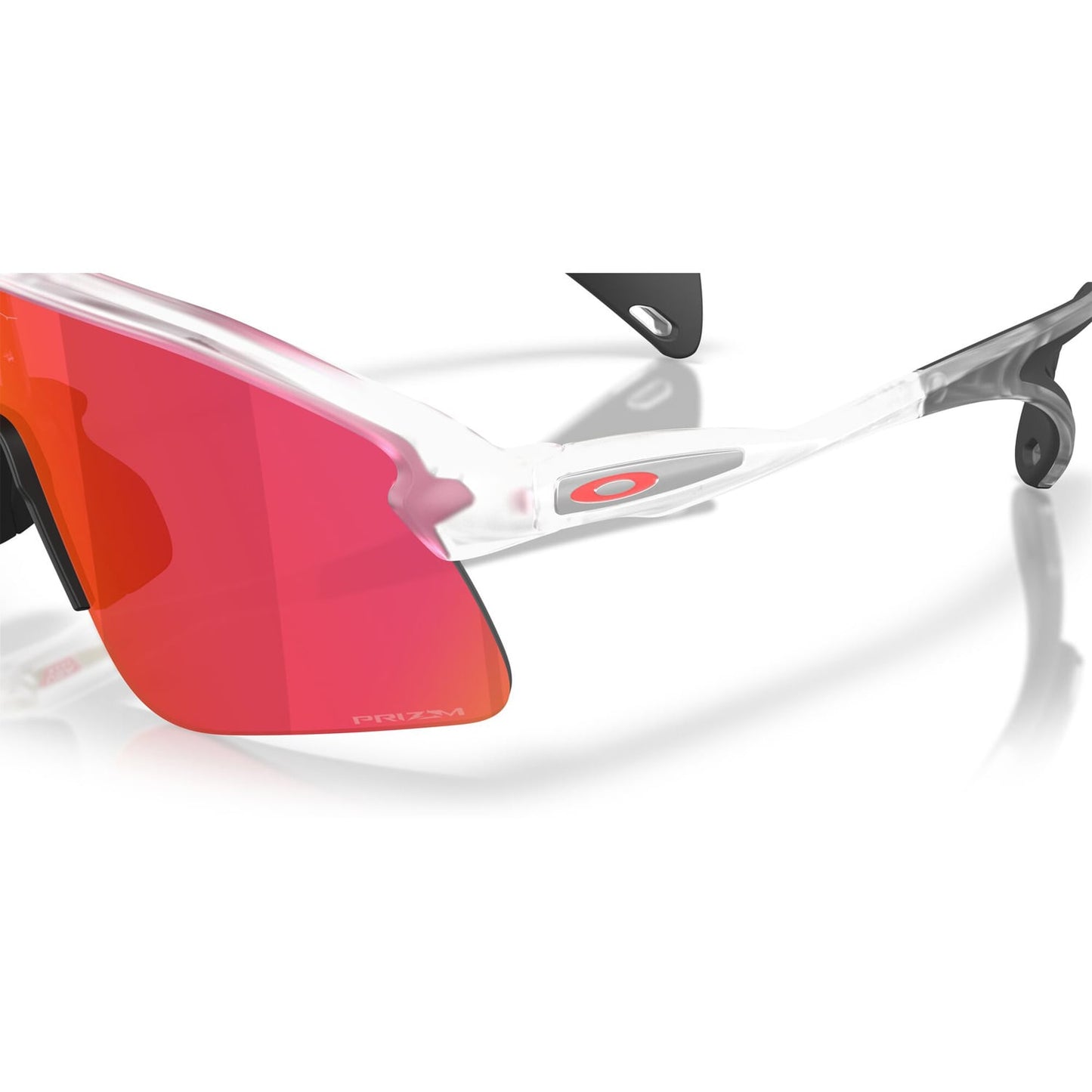 OAKLEY STUNT DEVIL S Clear Matt Prizm Field Goggles